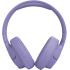 JBL TUNE 770NC Adaptive Noise Cancelling Over-Ear Bluetooth 5.3 Up to 70H battery Speed Charge Lightweight Comfortable & Foldable design - Purple